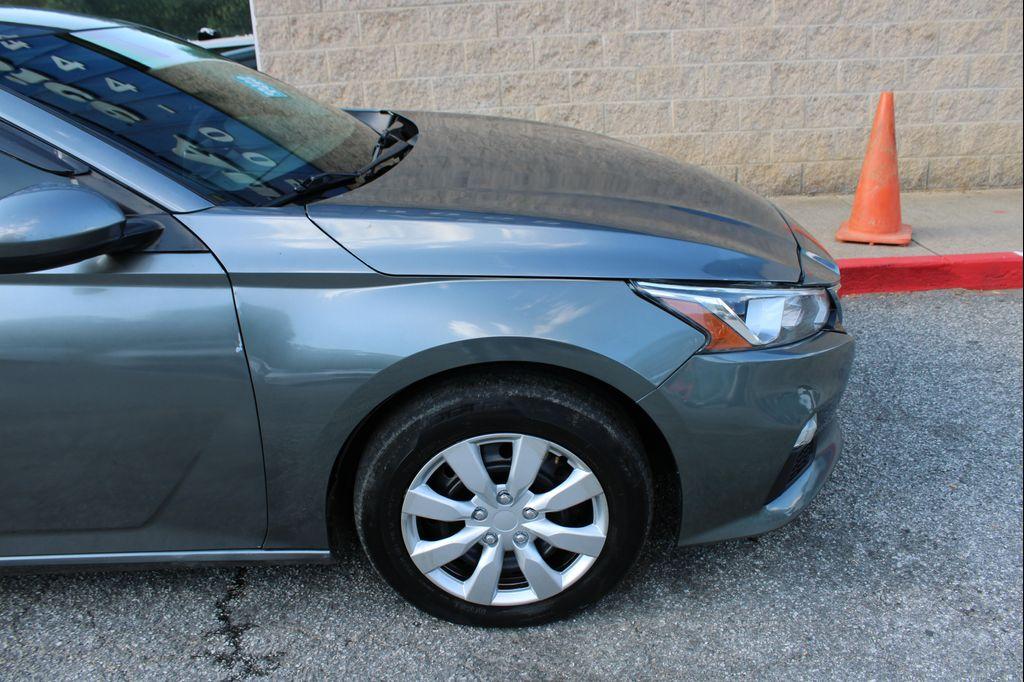 used 2020 Nissan Altima car, priced at $9,999