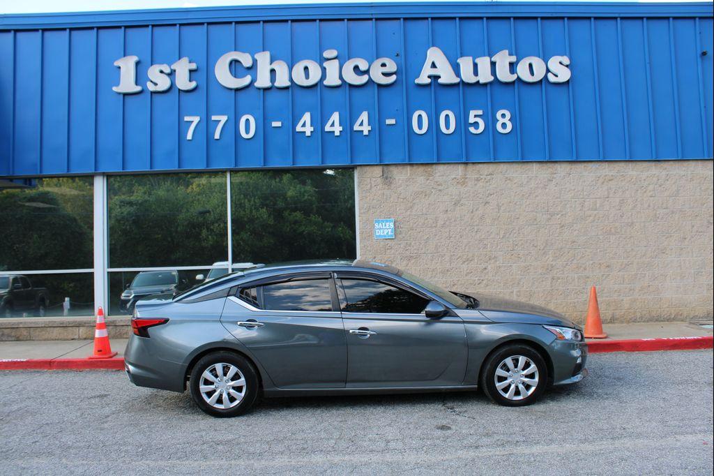 used 2020 Nissan Altima car, priced at $9,999