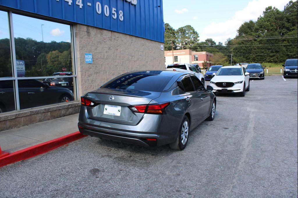 used 2020 Nissan Altima car, priced at $9,999