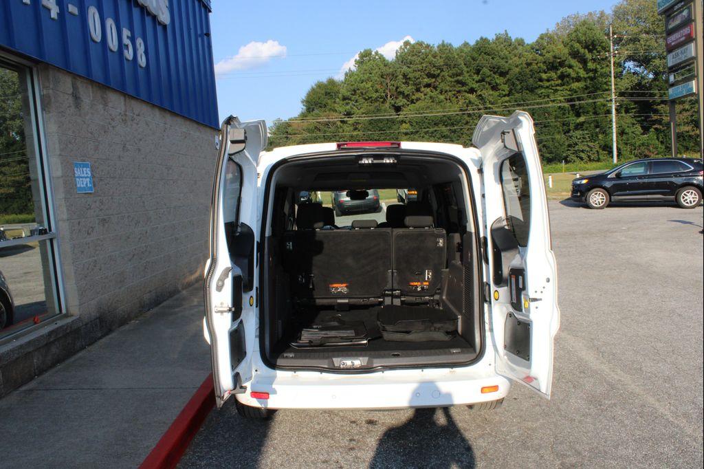 used 2020 Ford Transit Connect car, priced at $8,999