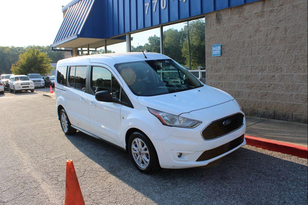 used 2020 Ford Transit Connect car, priced at $8,999