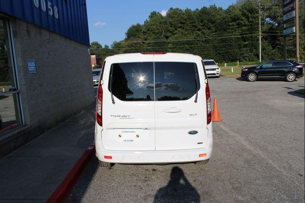 used 2020 Ford Transit Connect car, priced at $8,999