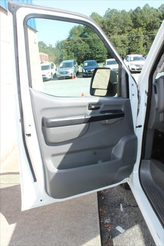 used 2015 Nissan NV Cargo NV2500 HD car, priced at $20,000