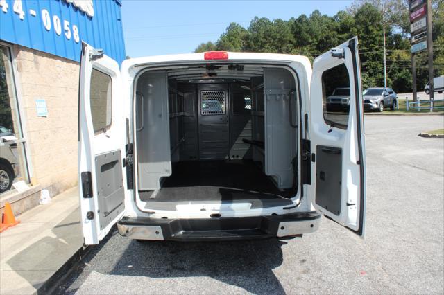 used 2015 Nissan NV Cargo NV2500 HD car, priced at $20,000