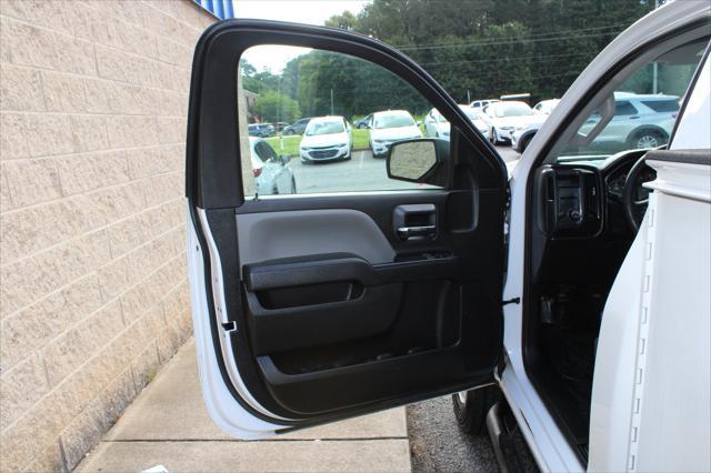 used 2018 Chevrolet Silverado 2500 car, priced at $16,999