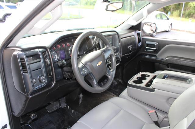 used 2018 Chevrolet Silverado 2500 car, priced at $16,999