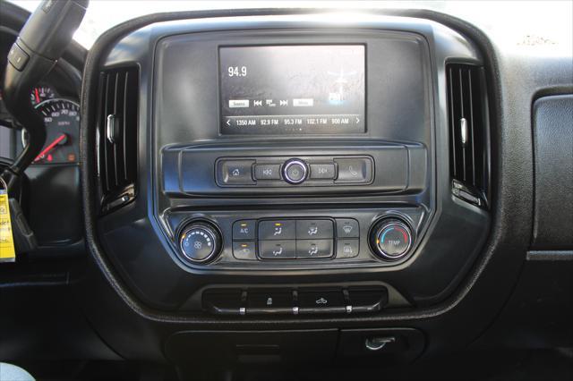 used 2018 Chevrolet Silverado 2500 car, priced at $16,999