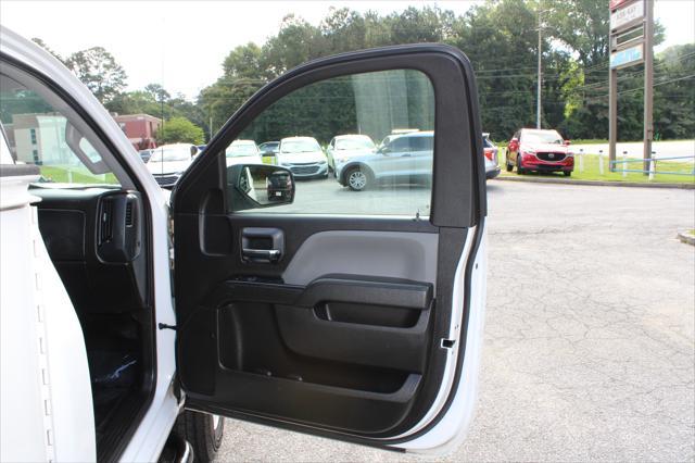 used 2018 Chevrolet Silverado 2500 car, priced at $16,999