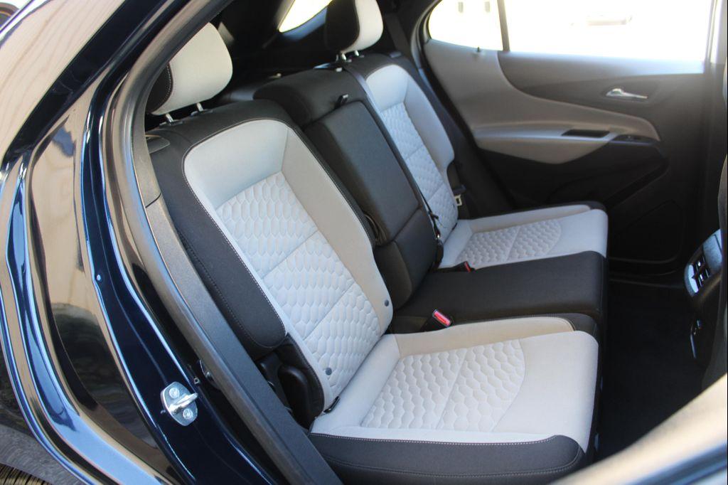 used 2021 Chevrolet Equinox car, priced at $11,999