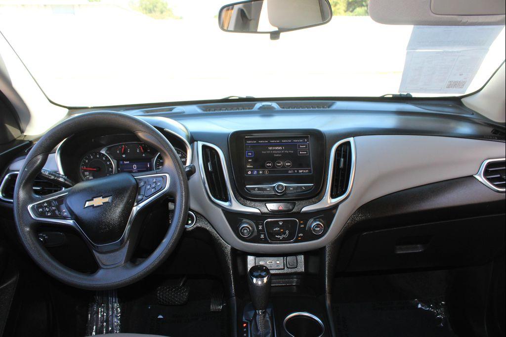 used 2021 Chevrolet Equinox car, priced at $11,999