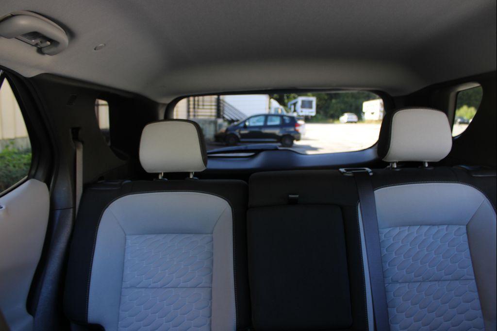 used 2021 Chevrolet Equinox car, priced at $11,999