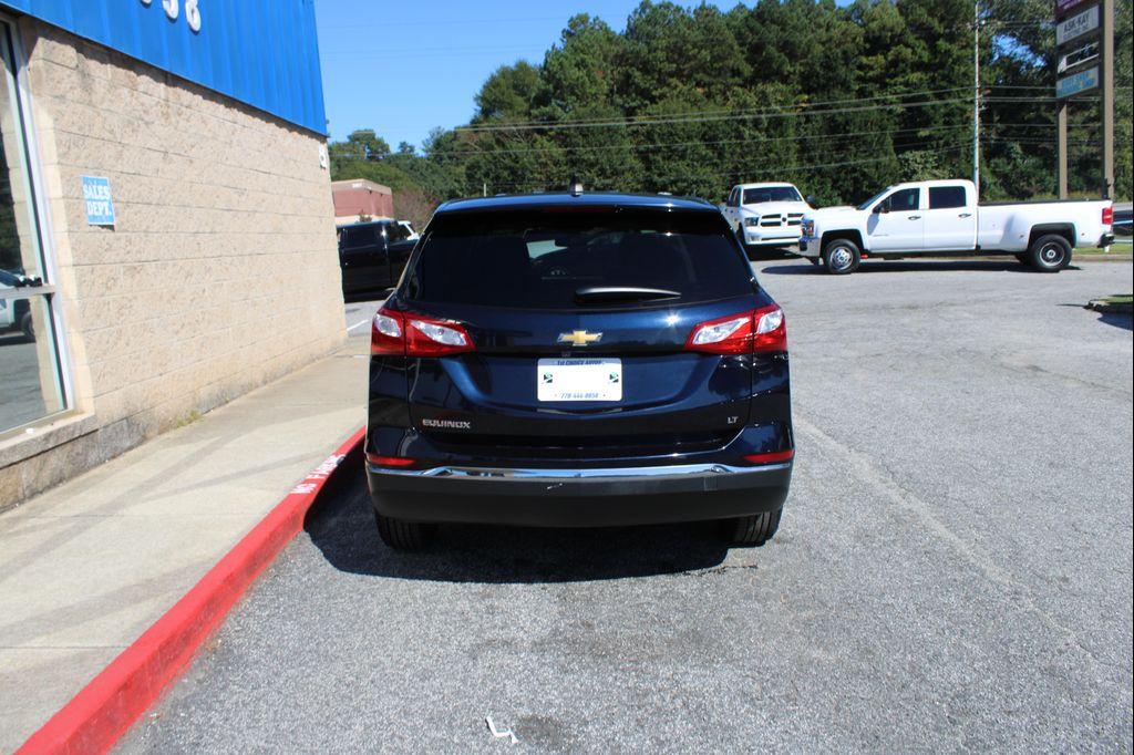 used 2021 Chevrolet Equinox car, priced at $11,999