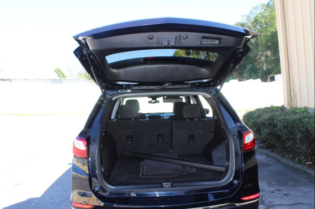 used 2021 Chevrolet Equinox car, priced at $11,999