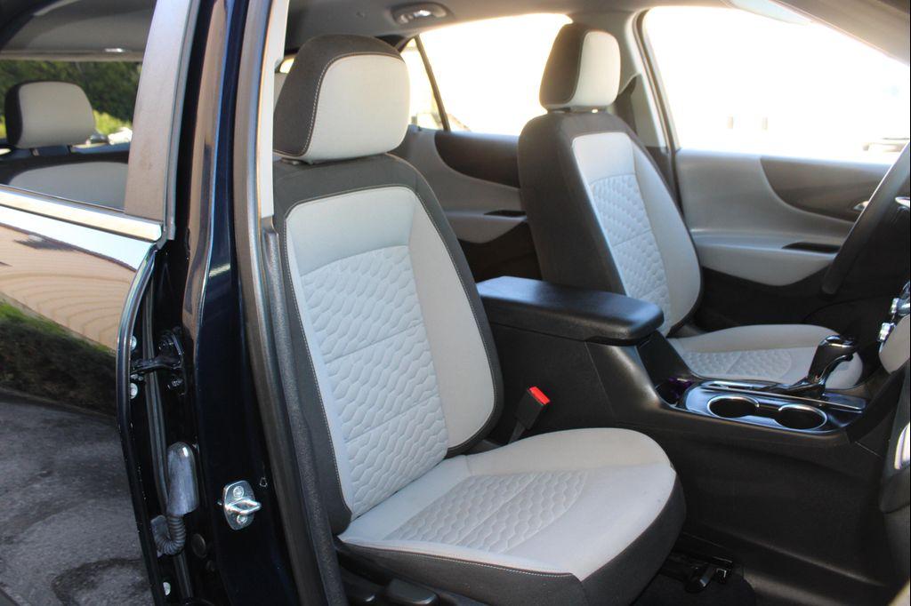 used 2021 Chevrolet Equinox car, priced at $11,999