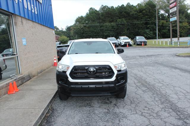 used 2018 Toyota Tacoma car, priced at $19,999