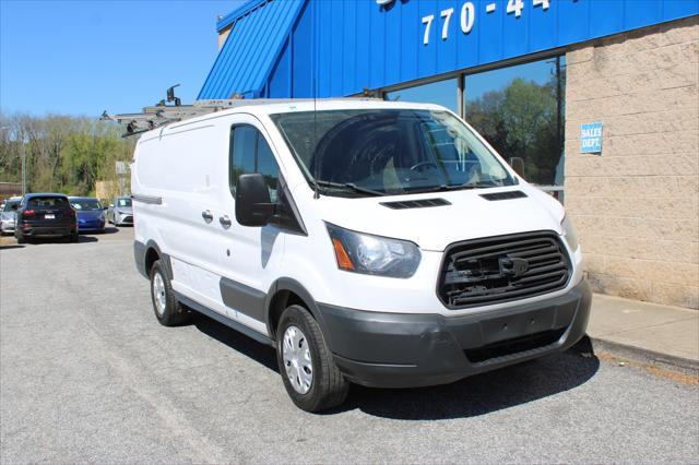 used 2017 Ford Transit-250 car, priced at $9,999