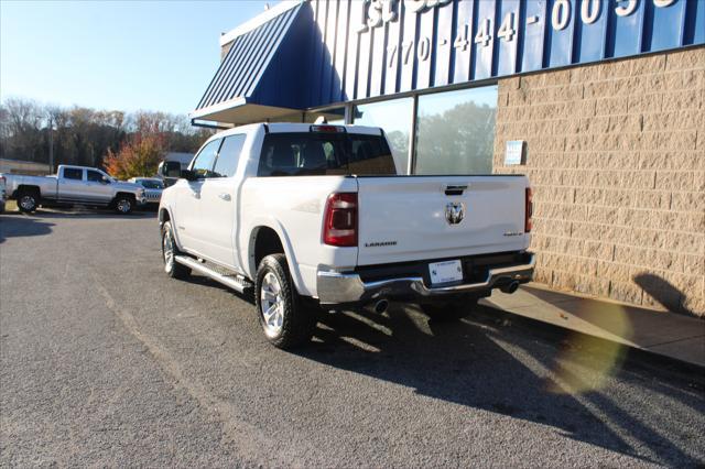 used 2020 Ram 1500 car, priced at $34,999