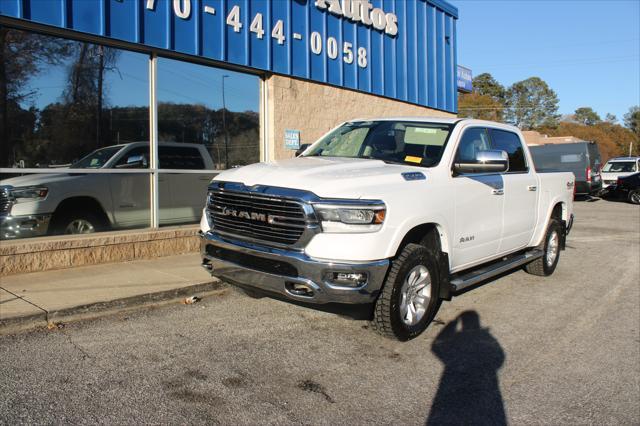 used 2020 Ram 1500 car, priced at $34,999