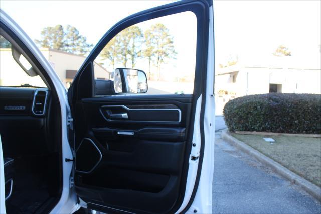 used 2020 Ram 1500 car, priced at $34,999