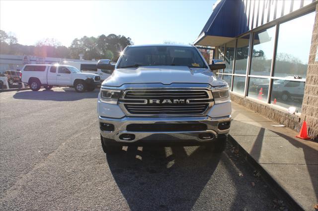 used 2020 Ram 1500 car, priced at $34,999