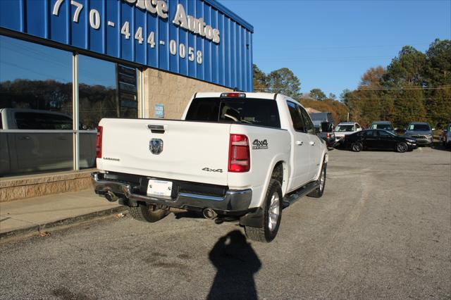 used 2020 Ram 1500 car, priced at $34,999