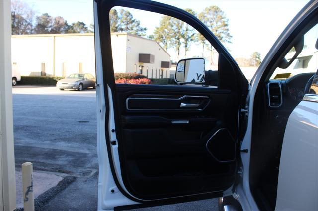 used 2020 Ram 1500 car, priced at $34,999