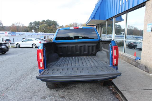 used 2020 Ford Ranger car, priced at $22,000