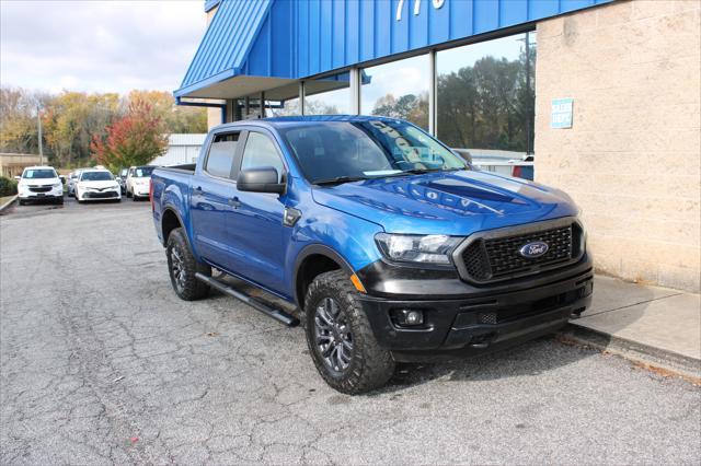 used 2020 Ford Ranger car, priced at $22,000