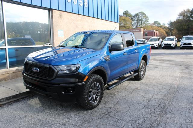 used 2020 Ford Ranger car, priced at $22,000