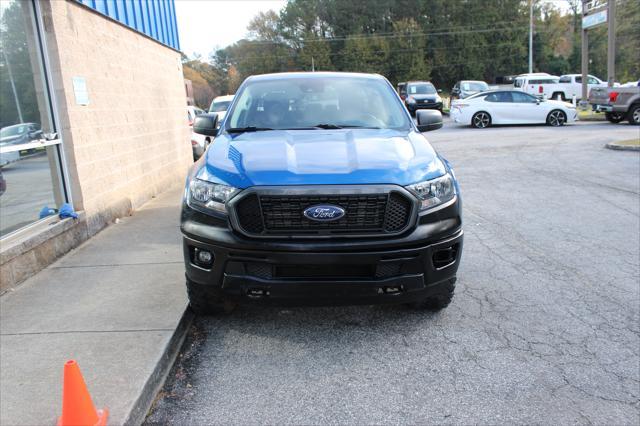 used 2020 Ford Ranger car, priced at $22,000