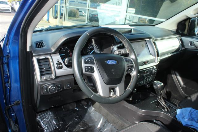 used 2020 Ford Ranger car, priced at $22,000