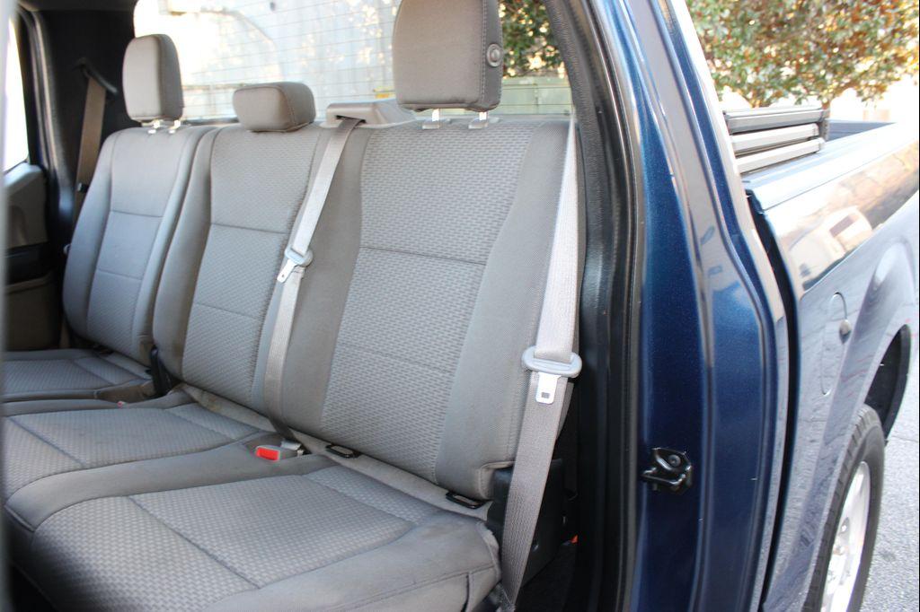 used 2019 Ford F-150 car, priced at $14,500