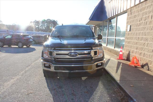 used 2019 Ford F-150 car, priced at $18,999