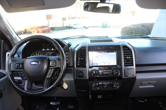 used 2019 Ford F-150 car, priced at $18,999