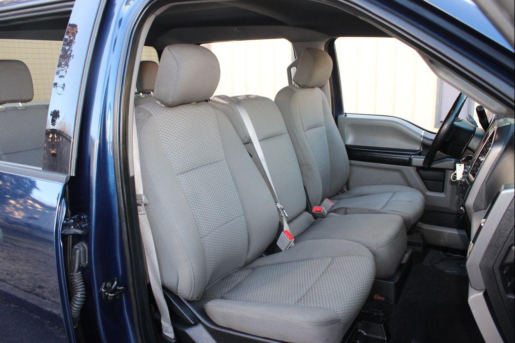 used 2019 Ford F-150 car, priced at $14,500