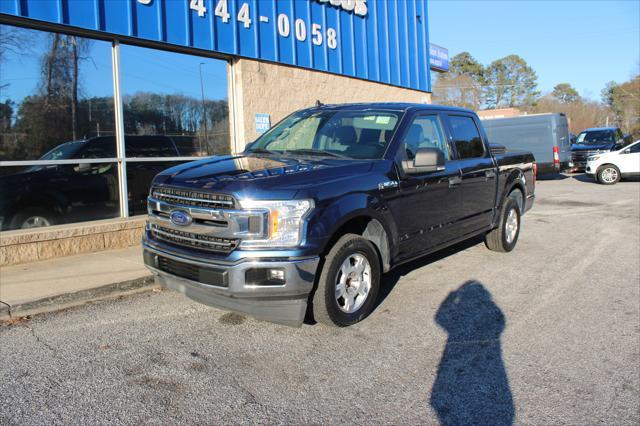 used 2019 Ford F-150 car, priced at $18,999