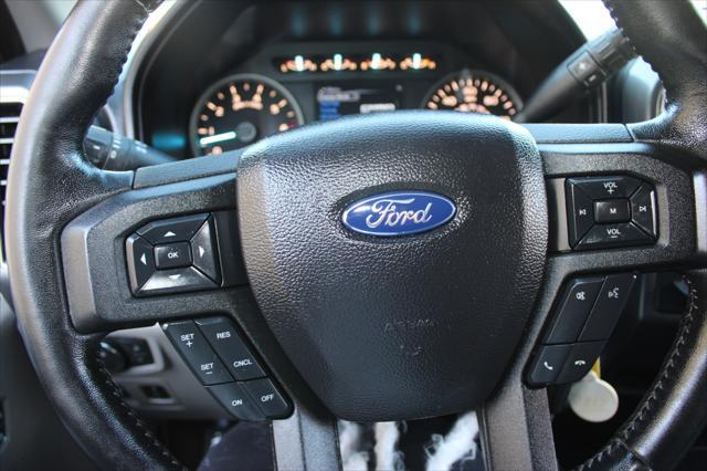 used 2019 Ford F-150 car, priced at $18,999