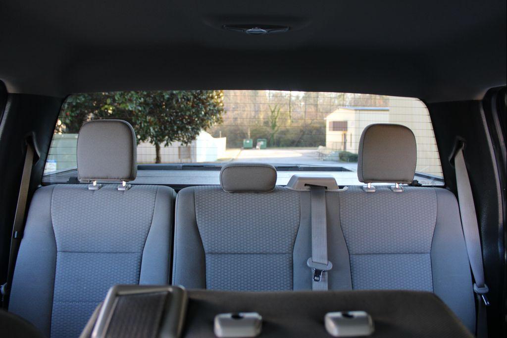 used 2019 Ford F-150 car, priced at $14,500