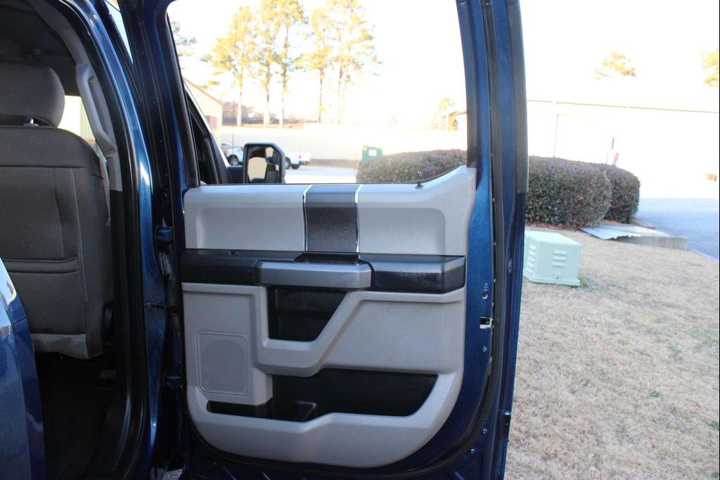 used 2019 Ford F-150 car, priced at $14,500