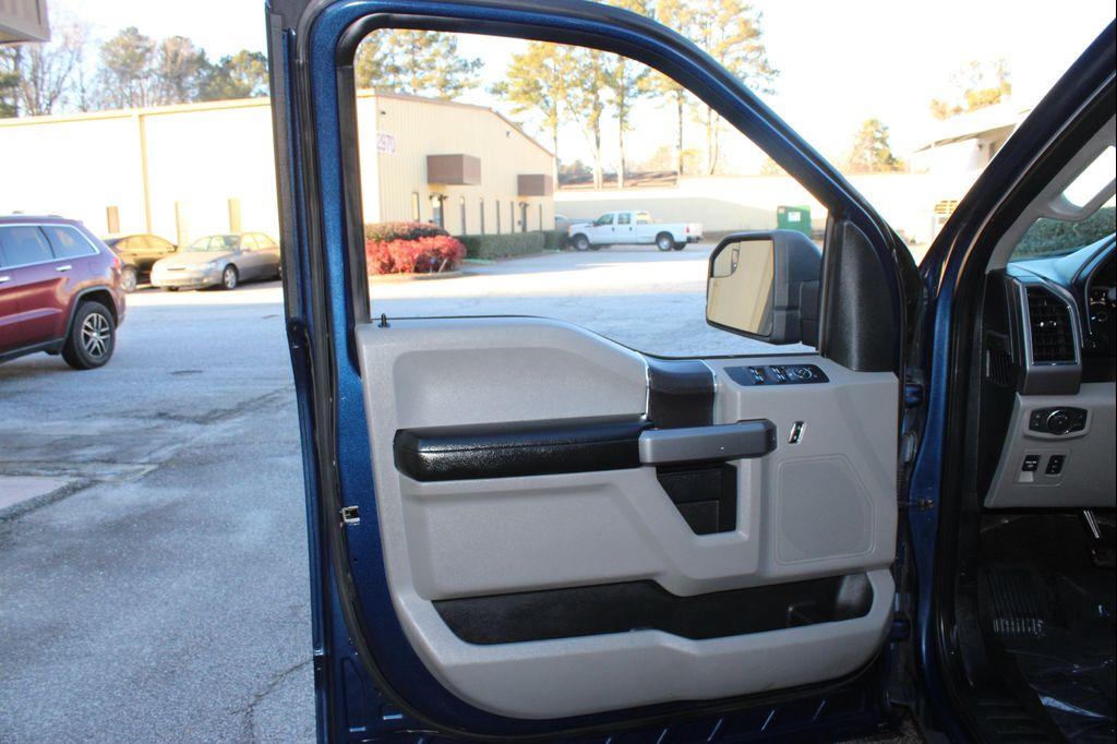 used 2019 Ford F-150 car, priced at $14,500