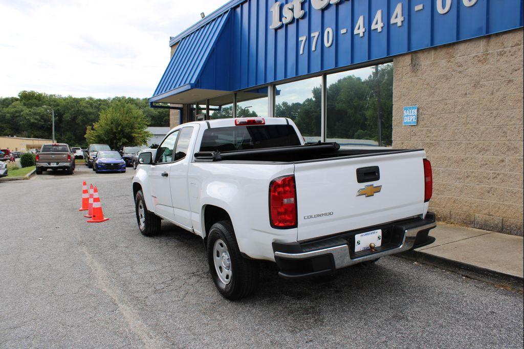 used 2019 Chevrolet Colorado car, priced at $10,999