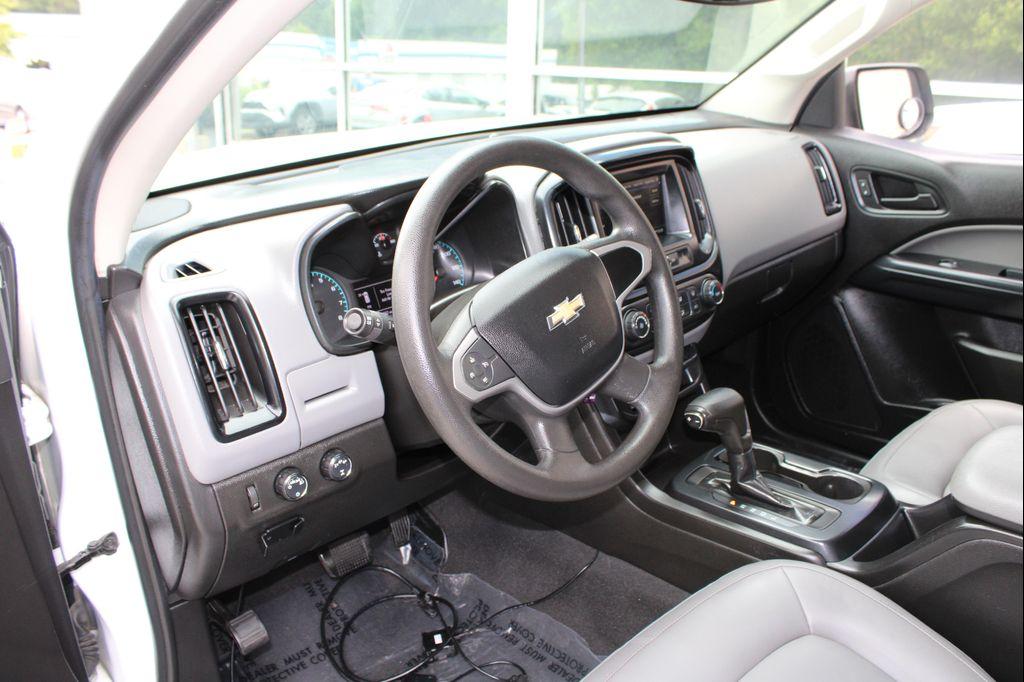 used 2019 Chevrolet Colorado car, priced at $10,999