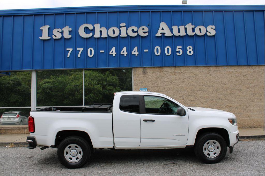 used 2019 Chevrolet Colorado car, priced at $10,999