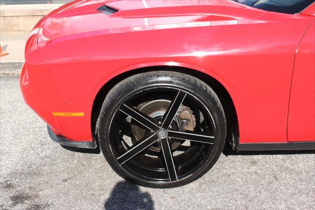 used 2016 Dodge Challenger car, priced at $10,999