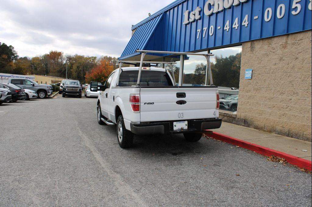 used 2009 Ford F-150 car, priced at $4,999