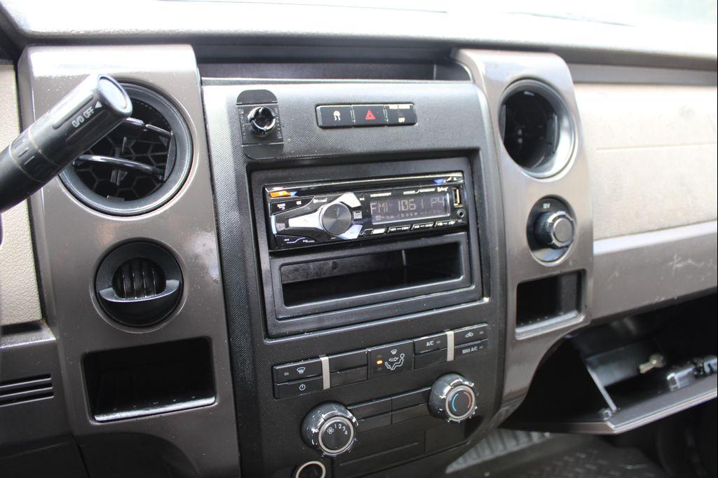 used 2009 Ford F-150 car, priced at $4,999