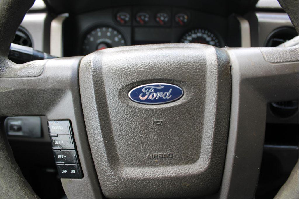 used 2009 Ford F-150 car, priced at $4,999
