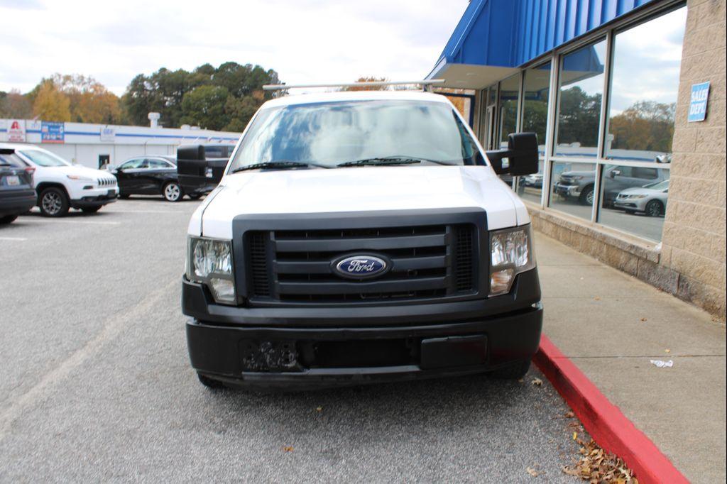 used 2009 Ford F-150 car, priced at $4,999