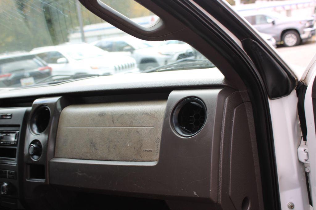 used 2009 Ford F-150 car, priced at $4,999