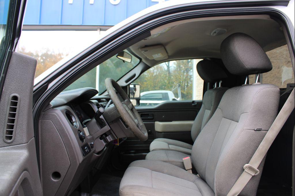 used 2009 Ford F-150 car, priced at $4,999